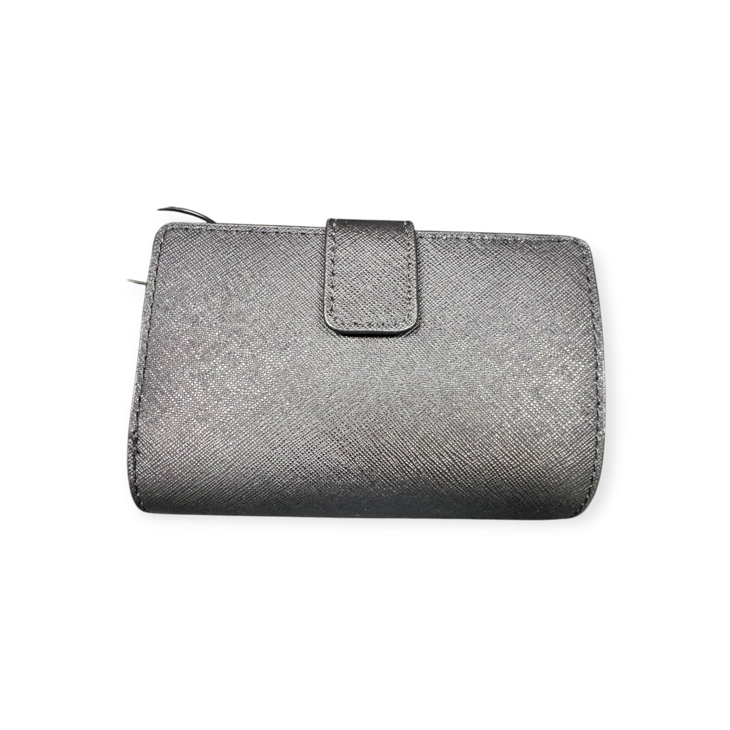 Wallet Designer By Michael Kors In Black, Size:Medium
