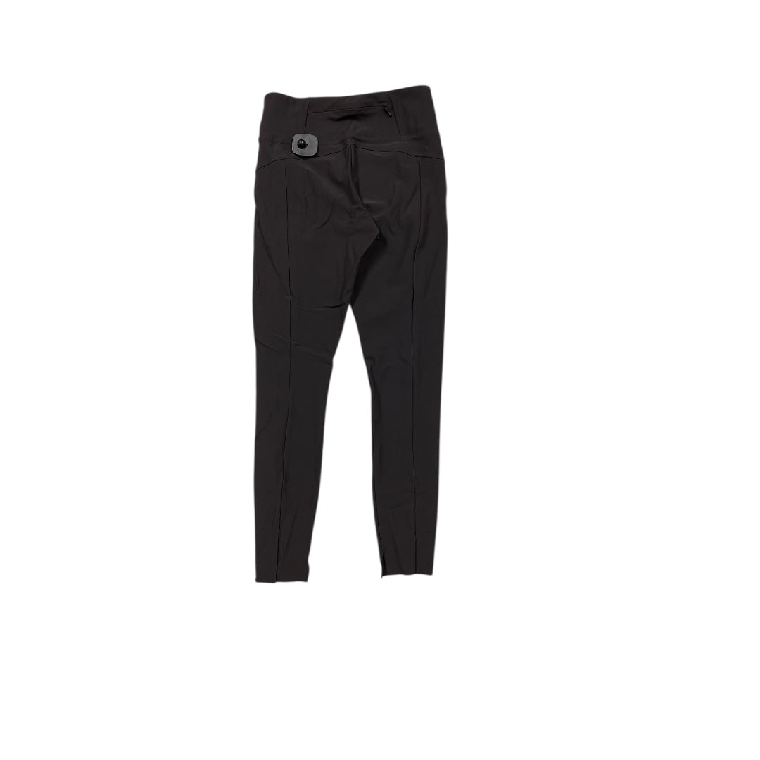 Athletic Leggings By Athleta In Brown, Size:Xs