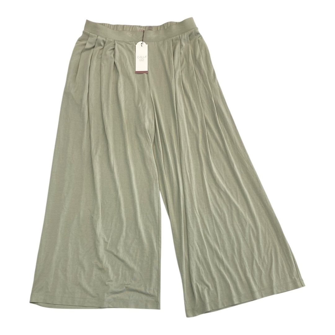 Athletic Pants By Calia In Green, Size:L