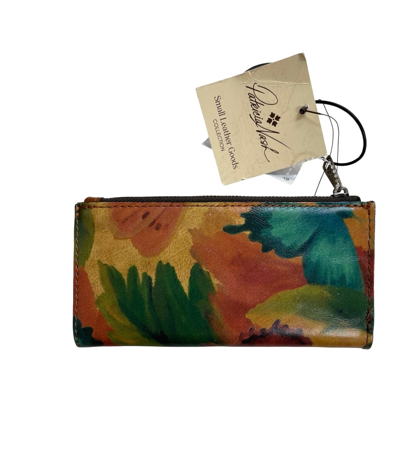 Wallet Designer By Patricia Nash In Multi, Size:Small