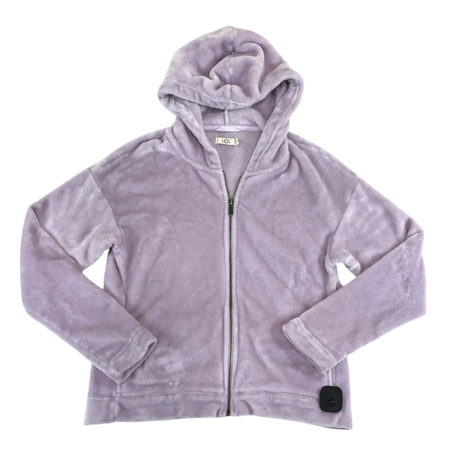 Jacket Designer By Ugg In Purple, Size:L
