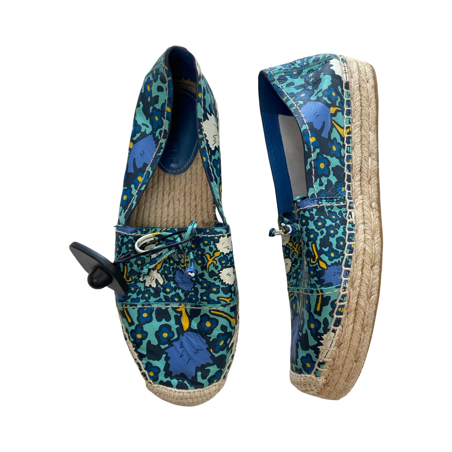 Shoes Designer By Coach In Multi, Size:7.5