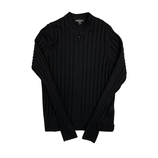 Sweater Cardigan By Athleta In Black, Size:M