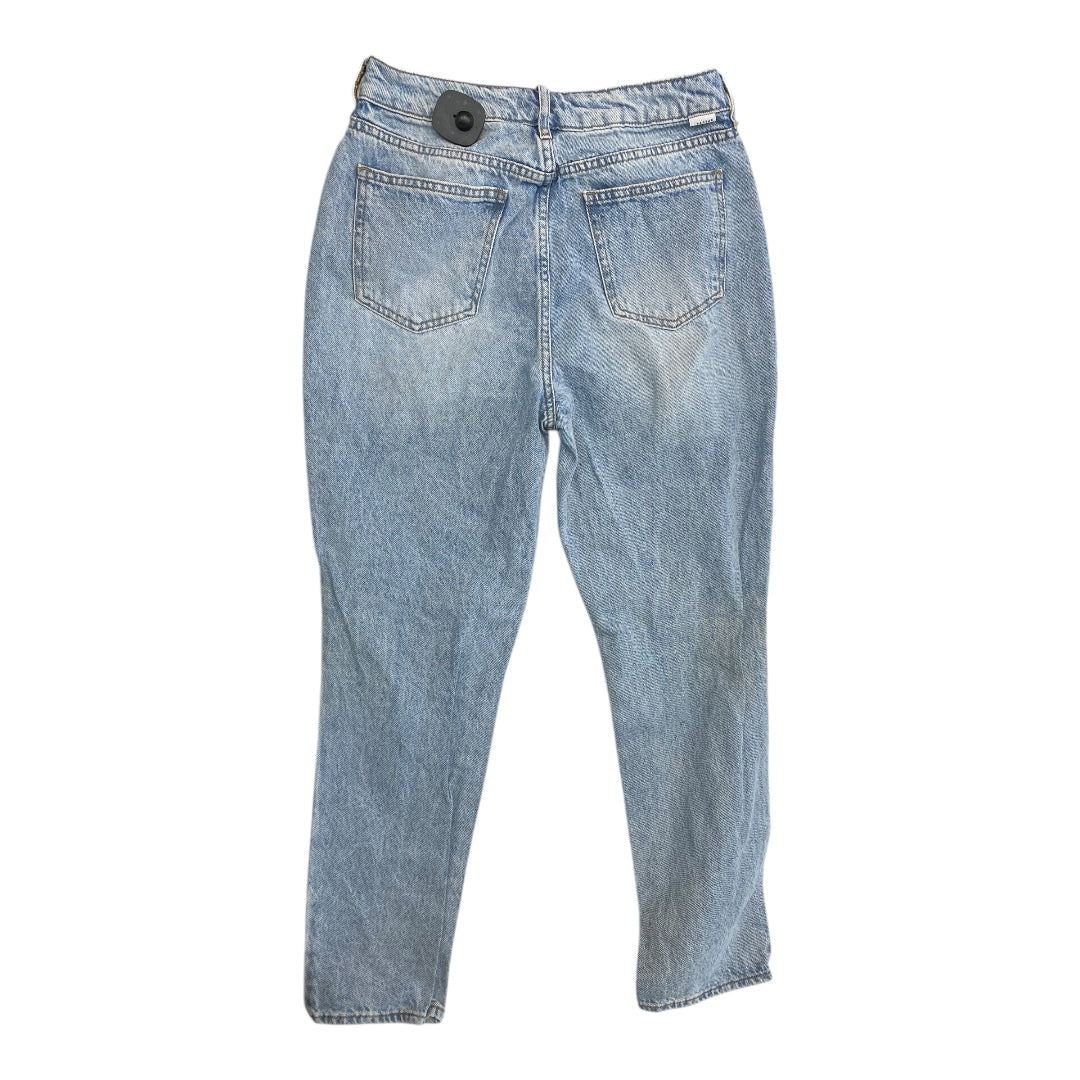 Jeans Boyfriend By Pacsun In Blue Denim, Size:6