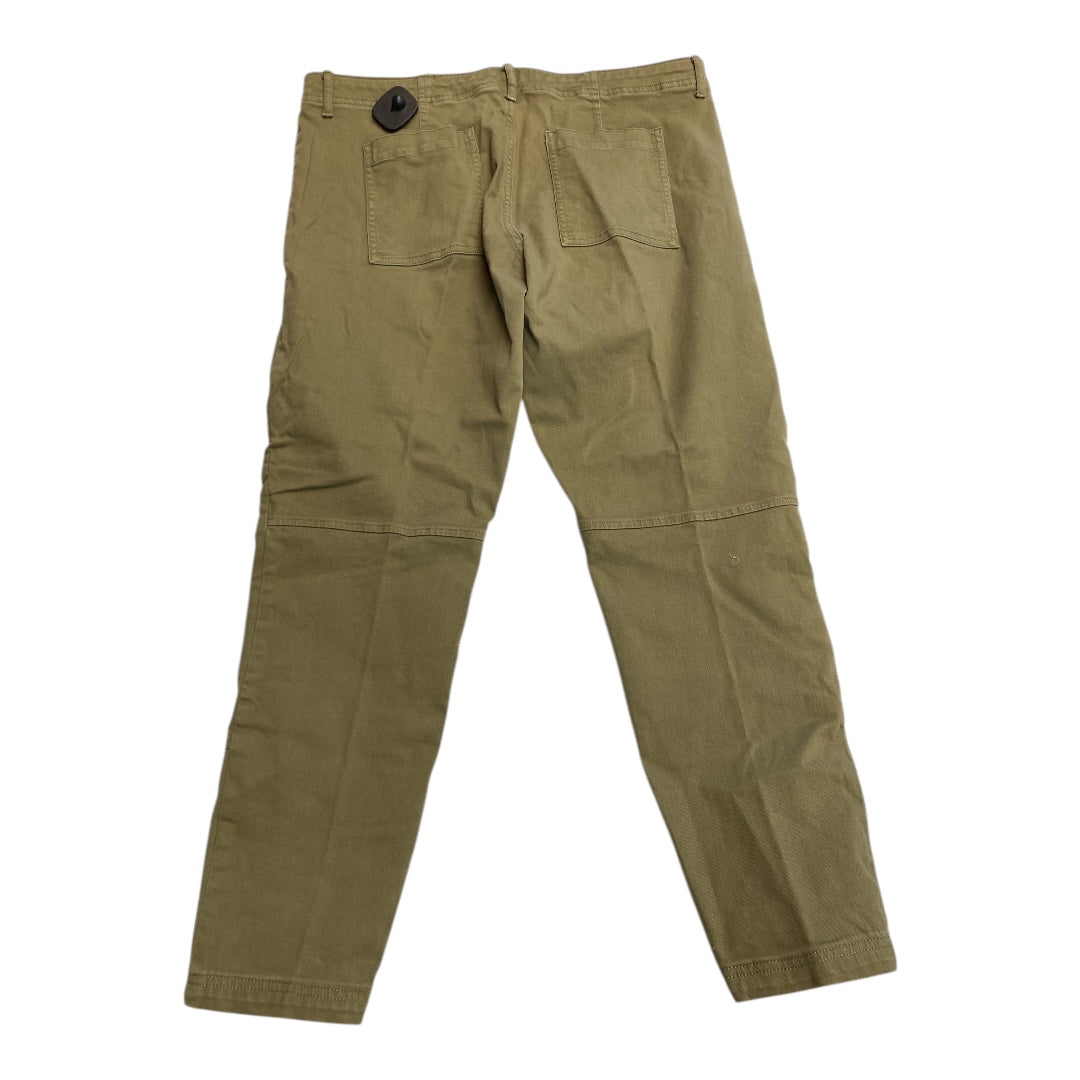 Pants Other By Banana Republic In Green, Size:12