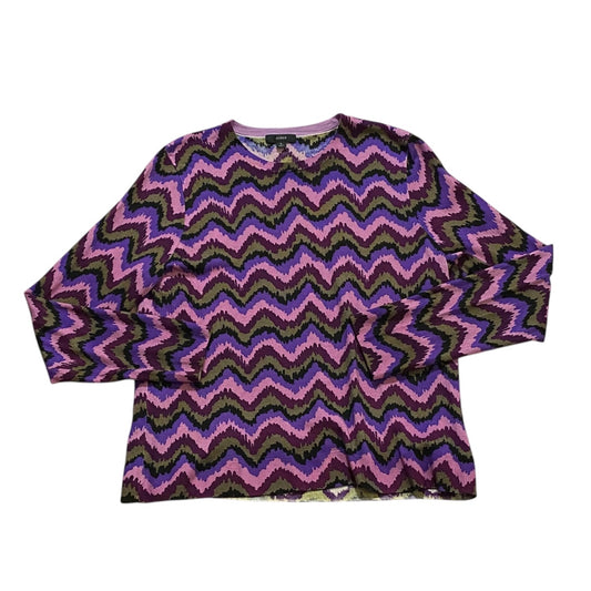 Sweater By J. Crew In Multi, Size:L