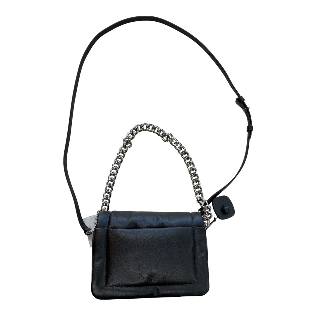 Handbag Luxury Designer By Marc Jacobs In Black, Size:Small