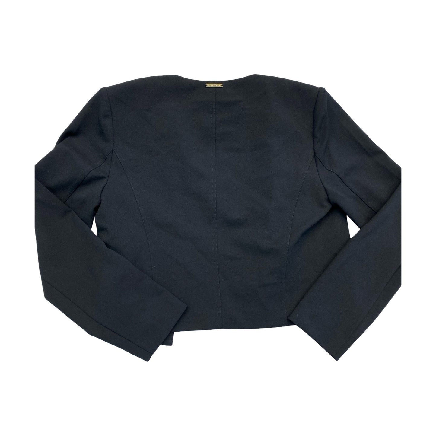 Blazer By Michael By Michael Kors In Black, Size:M