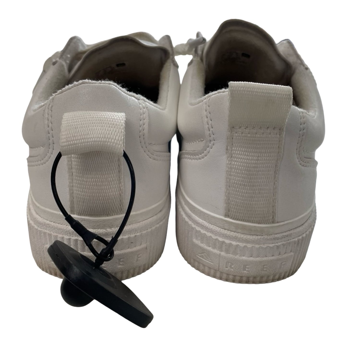 Shoes Sneakers By Reef In White, Size:9