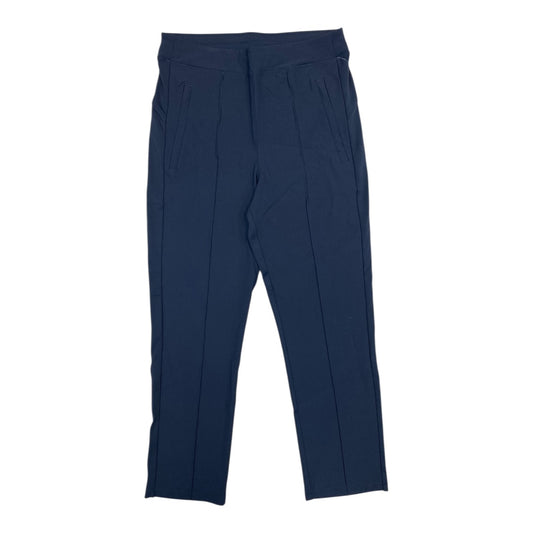 Athletic Pants By Athleta In Navy, Size:4