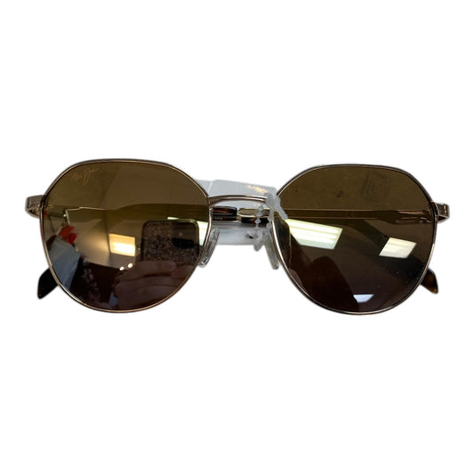 Sunglasses By Maui Jim In Gold