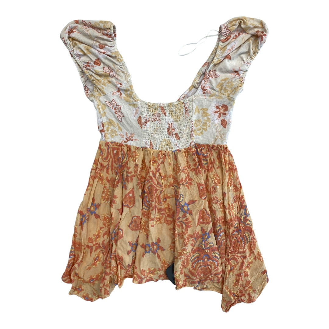 Top Ss By Free People In Multi, Size:S