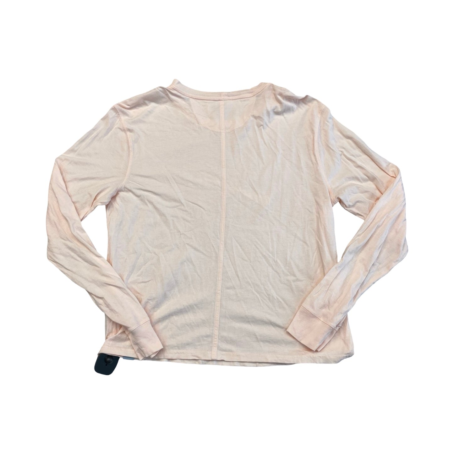 Top Ls Basic By Carhartt In Pink, Size:S