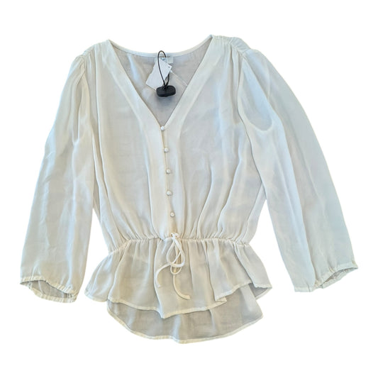 Top Ls By Joie In Cream, Size:S