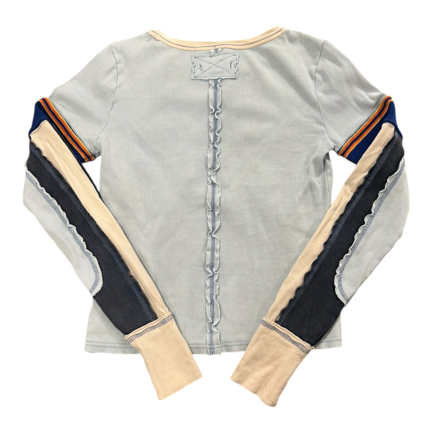 Top Ls By We The Free In Multi, Size:Xs