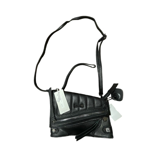 Handbag Designer By Hammitt In Black, Size:Small (8”Lx6”Hx2”W)