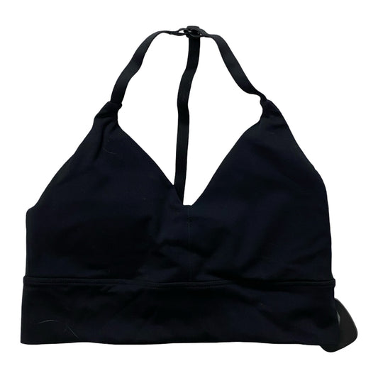Athletic Bra By Alphalete In Black, Size:Xs
