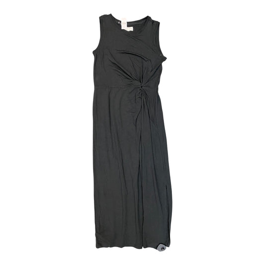 Dress Casual Maxi By Lou And Grey In Black, Size:M