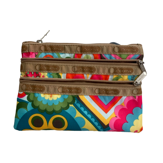 Wallet By Cmc In Multi, Size:Small