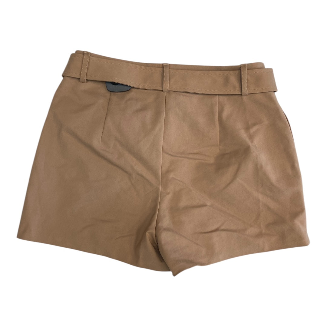 Shorts By Express In Brown, Size:6