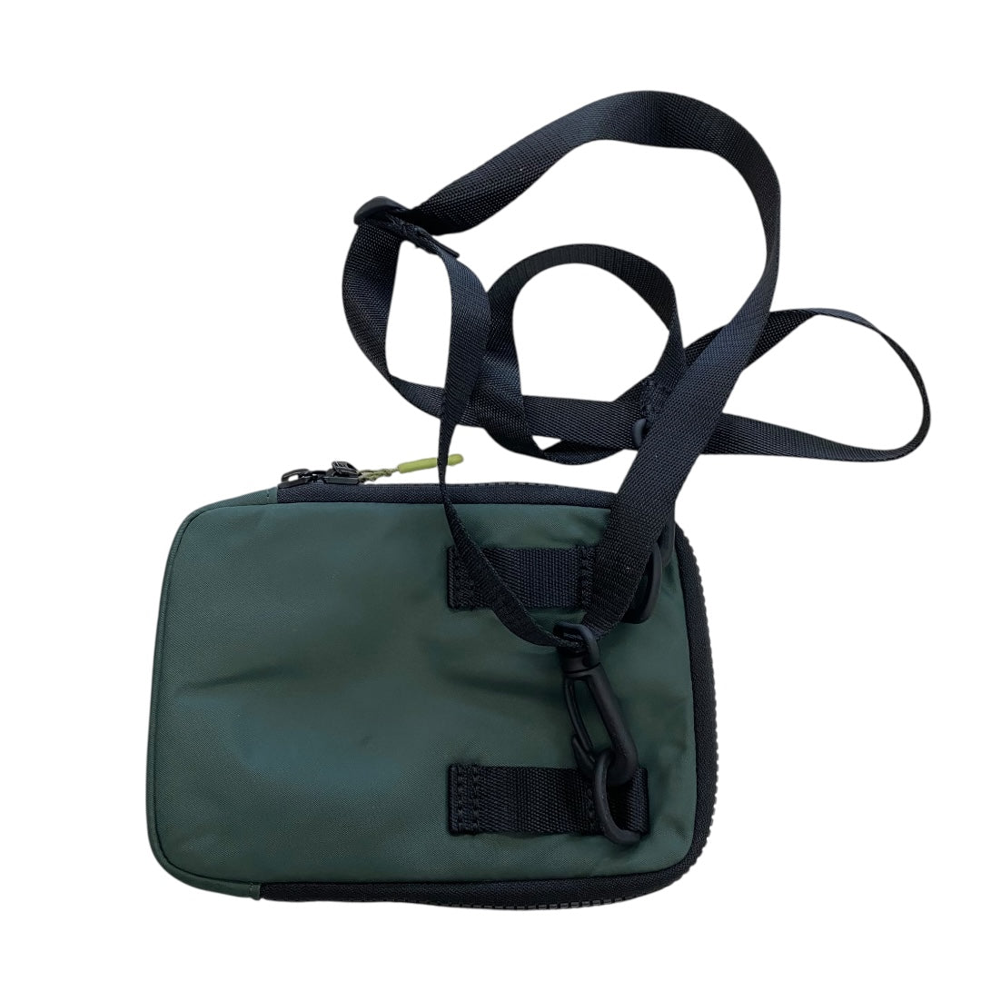 Handbag By Lululemon In Green, Size:Small