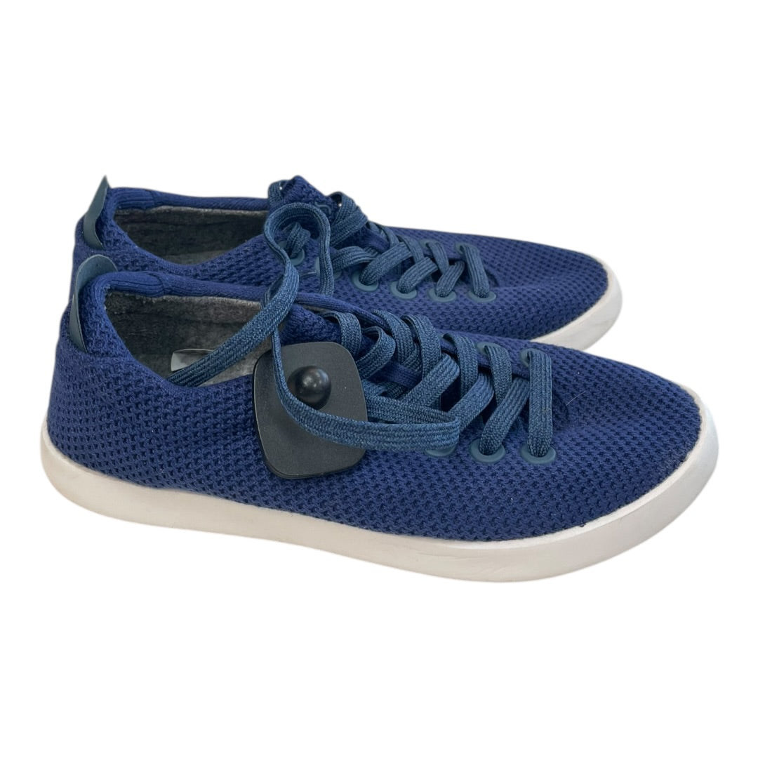 Shoes Athletic By Allbirds In Blue, Size:8