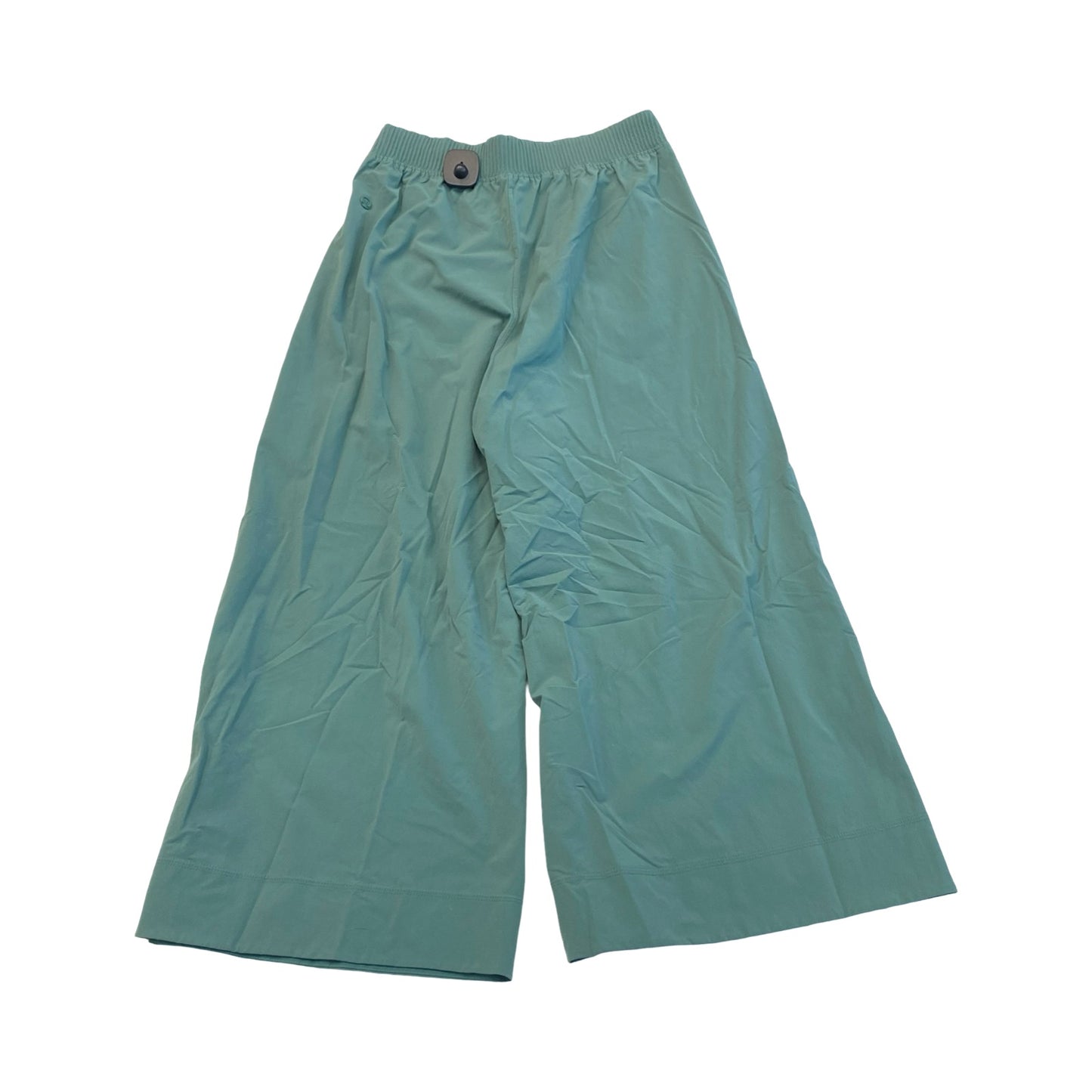 Athletic Pants By Lululemon In Green, Size:M