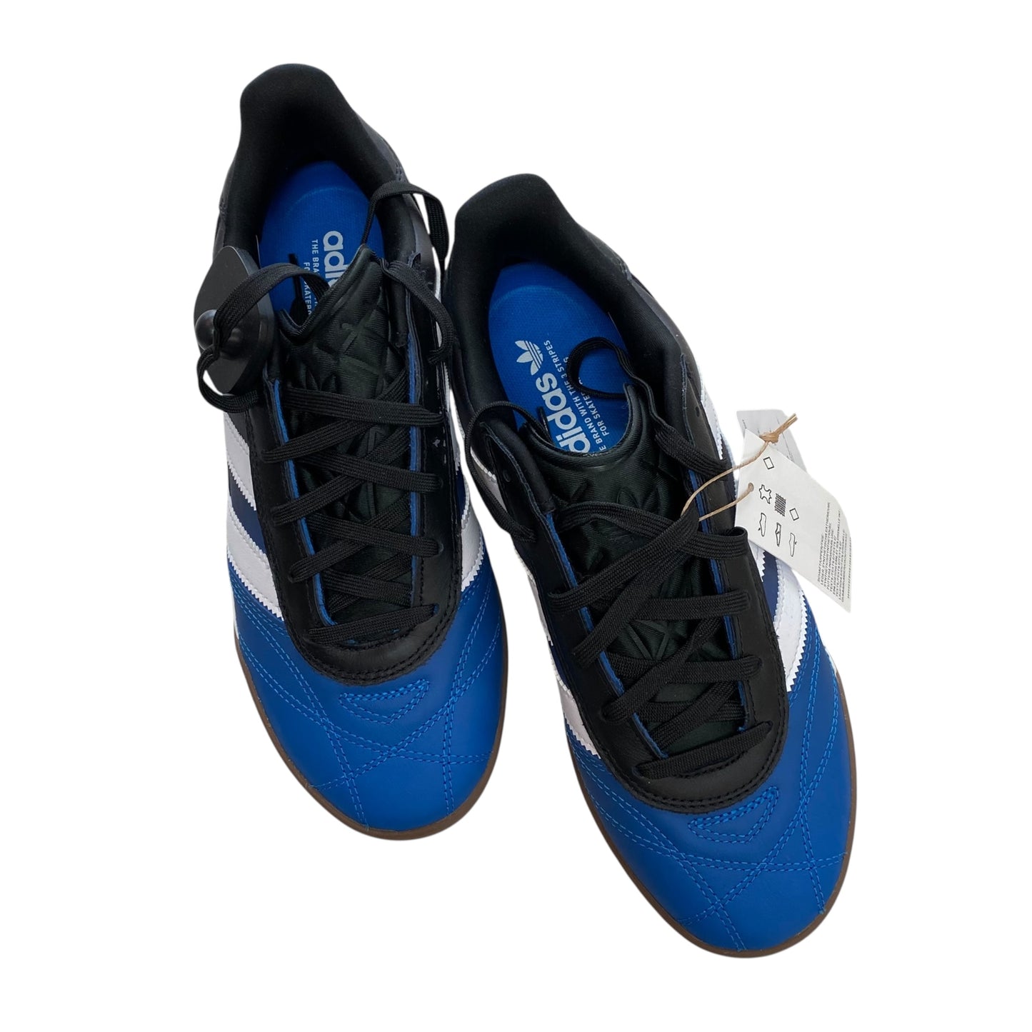 Shoes Athletic By Adidas In Blue, Size:9