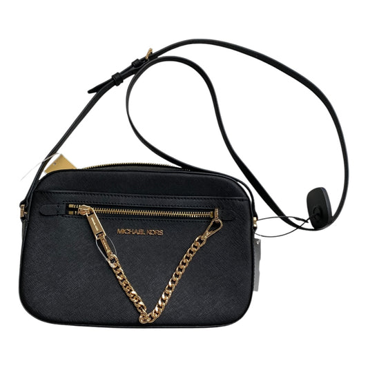 Handbag Designer By Michael Kors In Black, Size:Medium