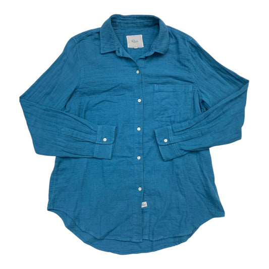 Top Ls By Rails In Teal, Size:S