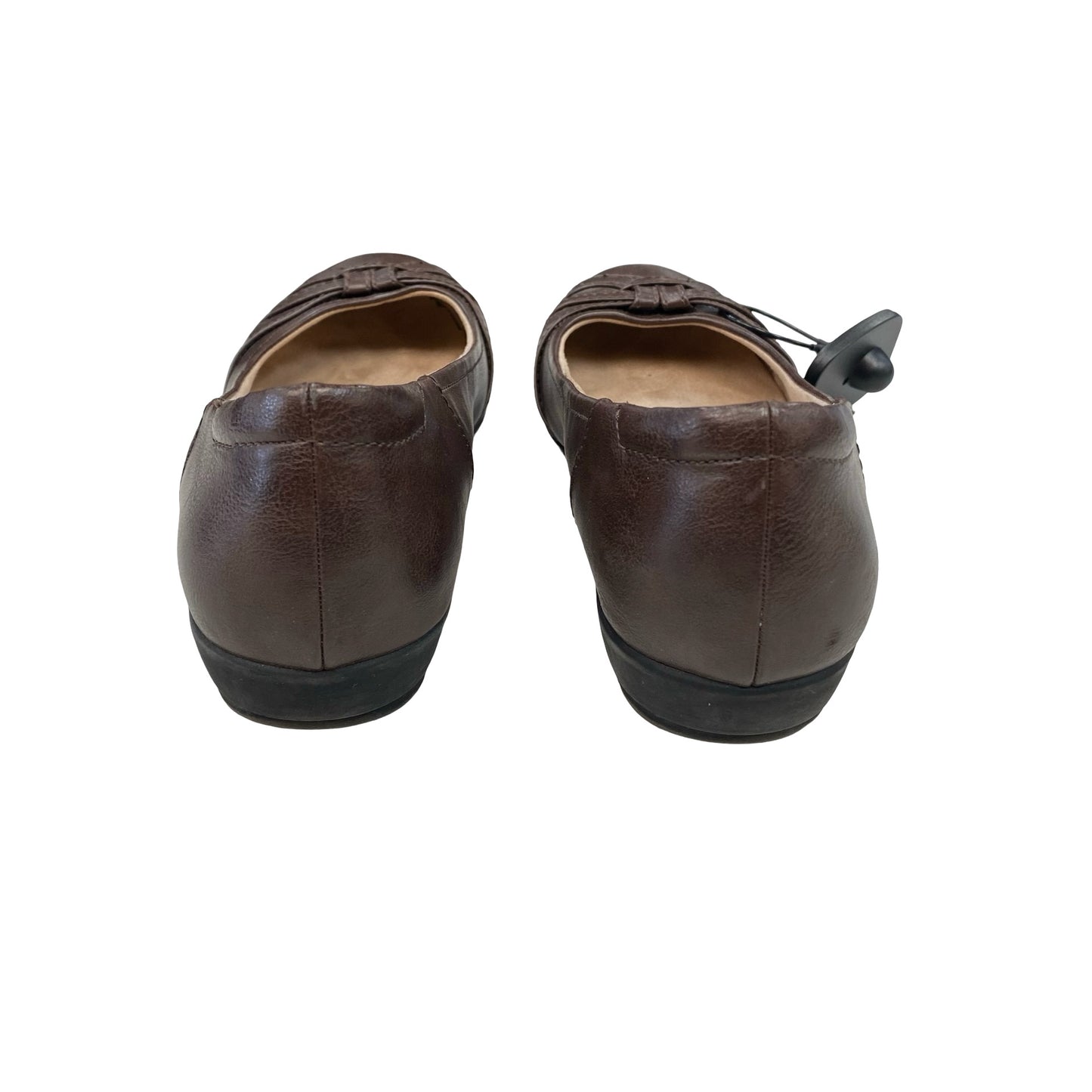 Shoes Flats By Naturalizer In Brown, Size:7