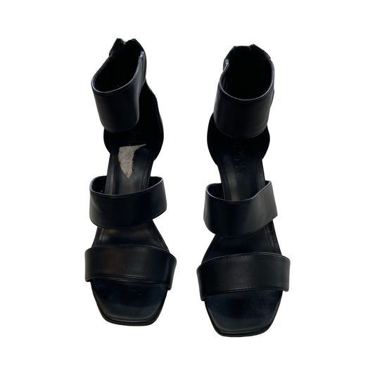Shoes Heels Kitten By Dkny In Black, Size:8