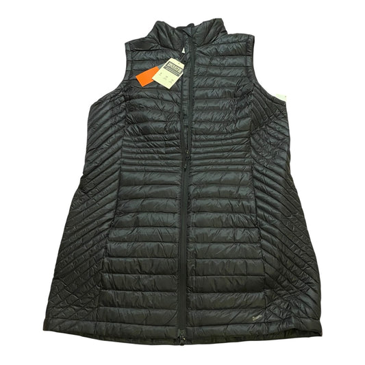 Vest Puffer & Quilted By Duluth Trading In Black, Size:Xl