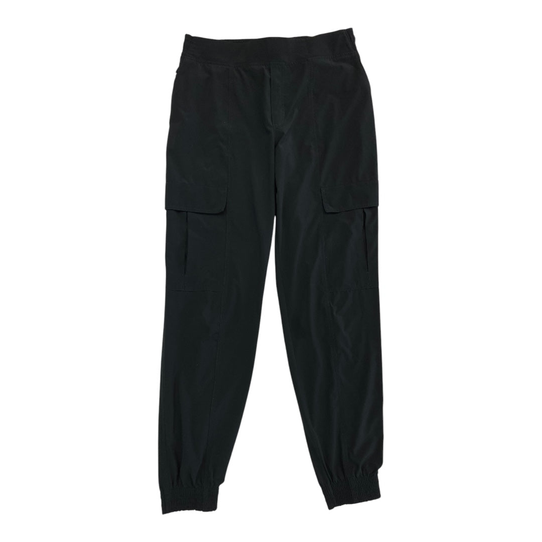 Athletic Pants By Athleta In Black, Size:10L