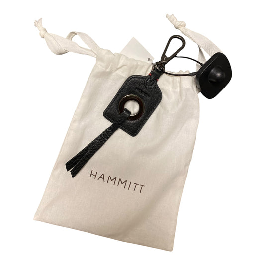 Key Chain Designer By Hammitt In Black