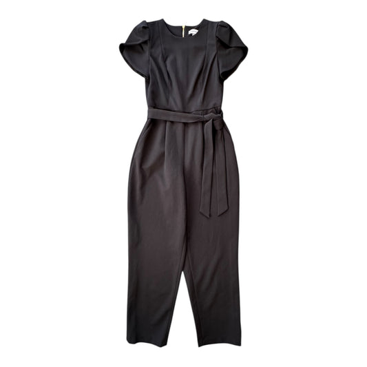 Jumpsuit By Calvin Klein In Black, Size:2