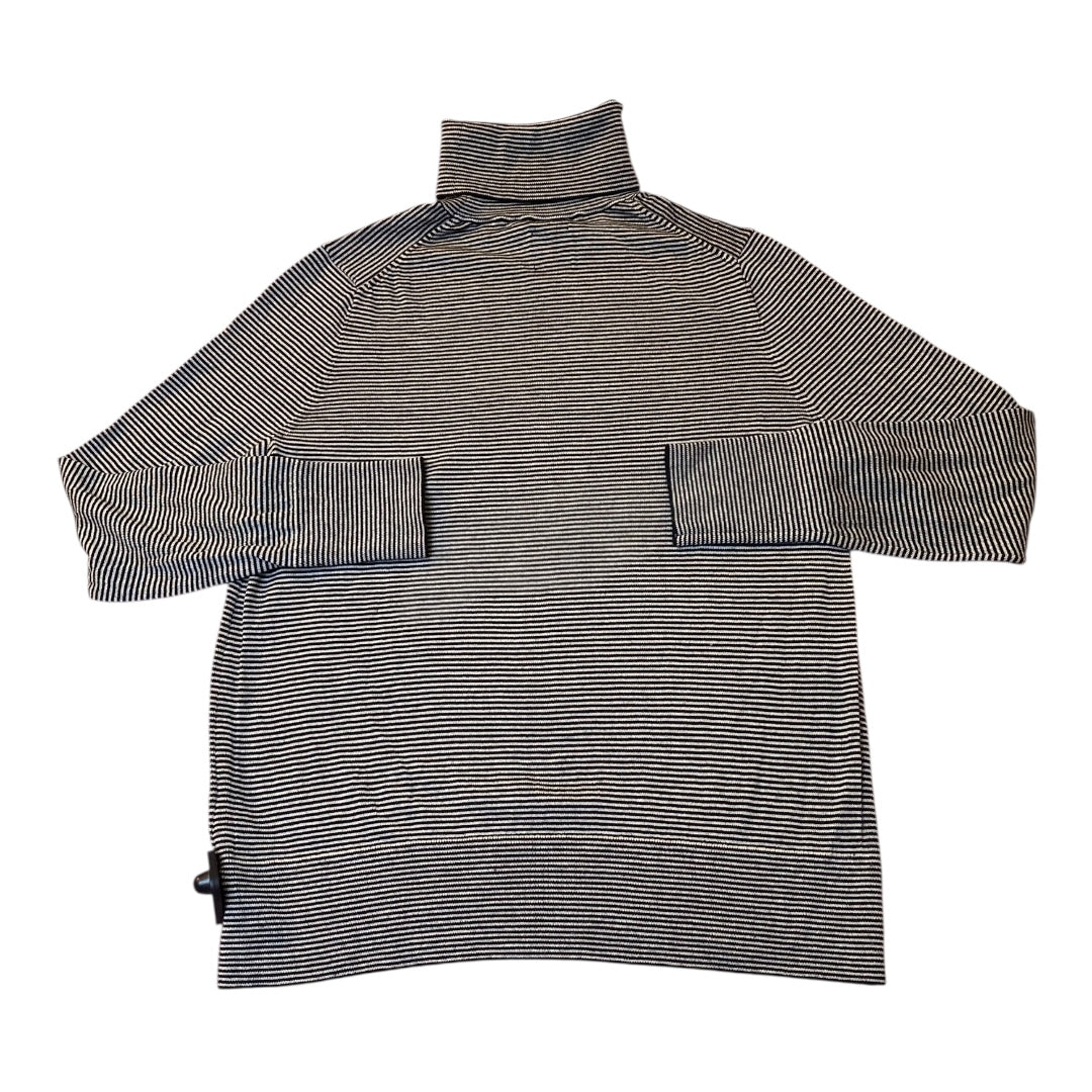 Sweater By Gap In Striped Pattern, Size:L
