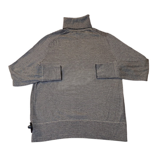 Sweater By Gap In Striped Pattern, Size:L