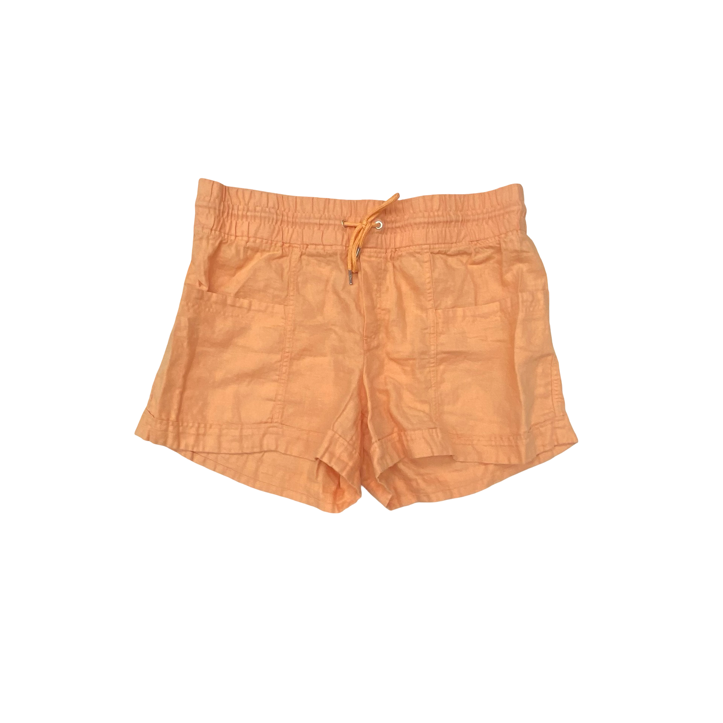 Shorts By Athleta In Orange, Size:16