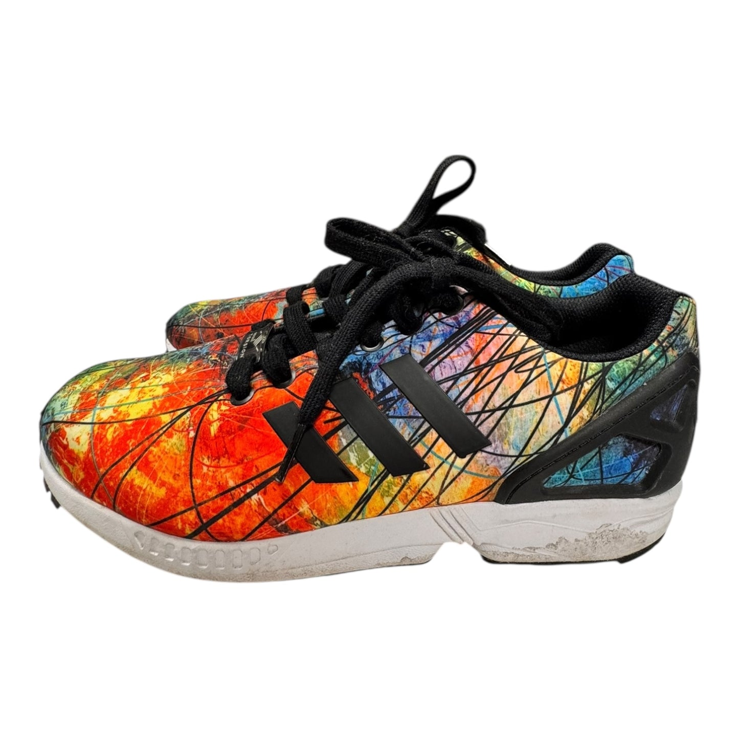 Shoes Athletic By Adidas In Multi, Size:8