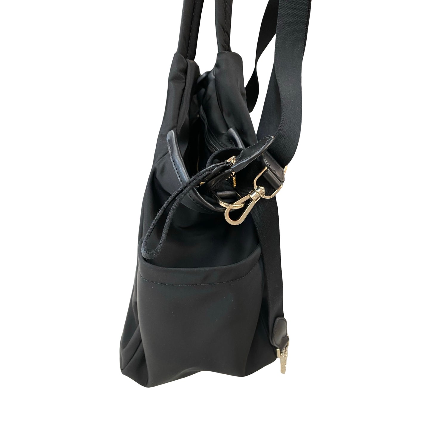 Handbag Designer By Kate Spade In Black, Size:Large