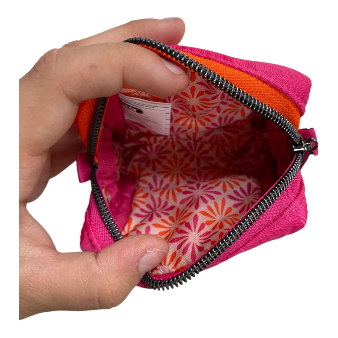 Accessory Tag By Lug In Pink