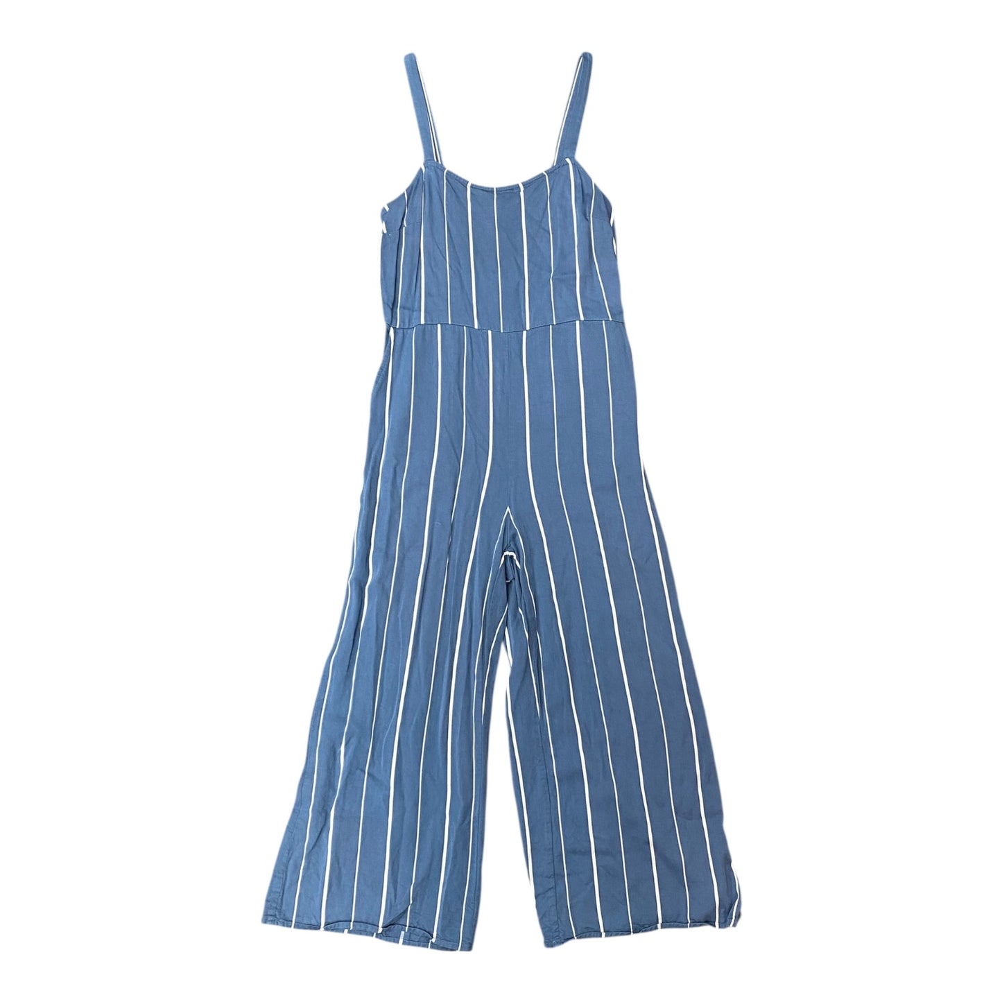 Jumpsuit By Gap In Blue, Size:4