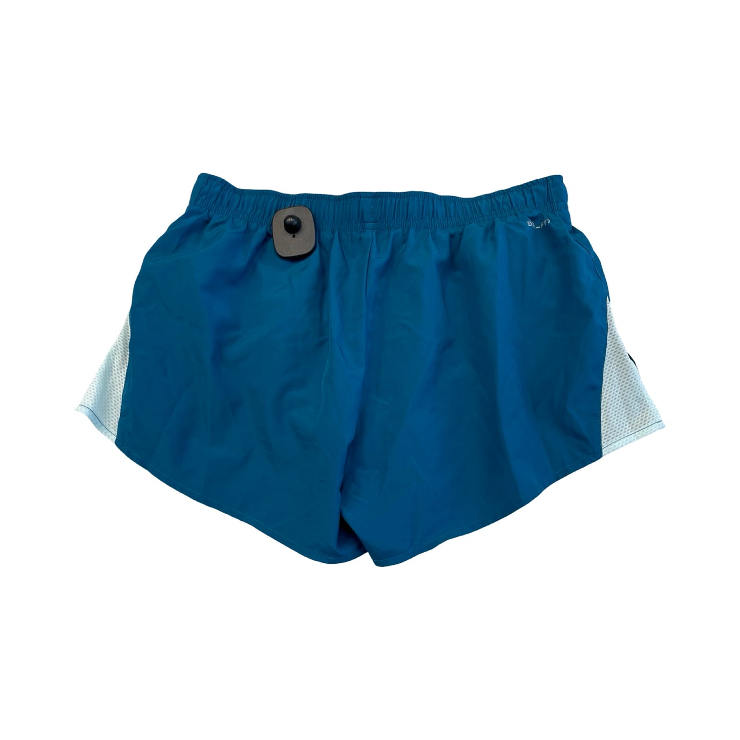Athletic Shorts By Nike In Blue, Size:M