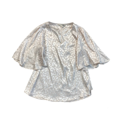 Top Ss By Savanna Jane In Animal Print, Size:M