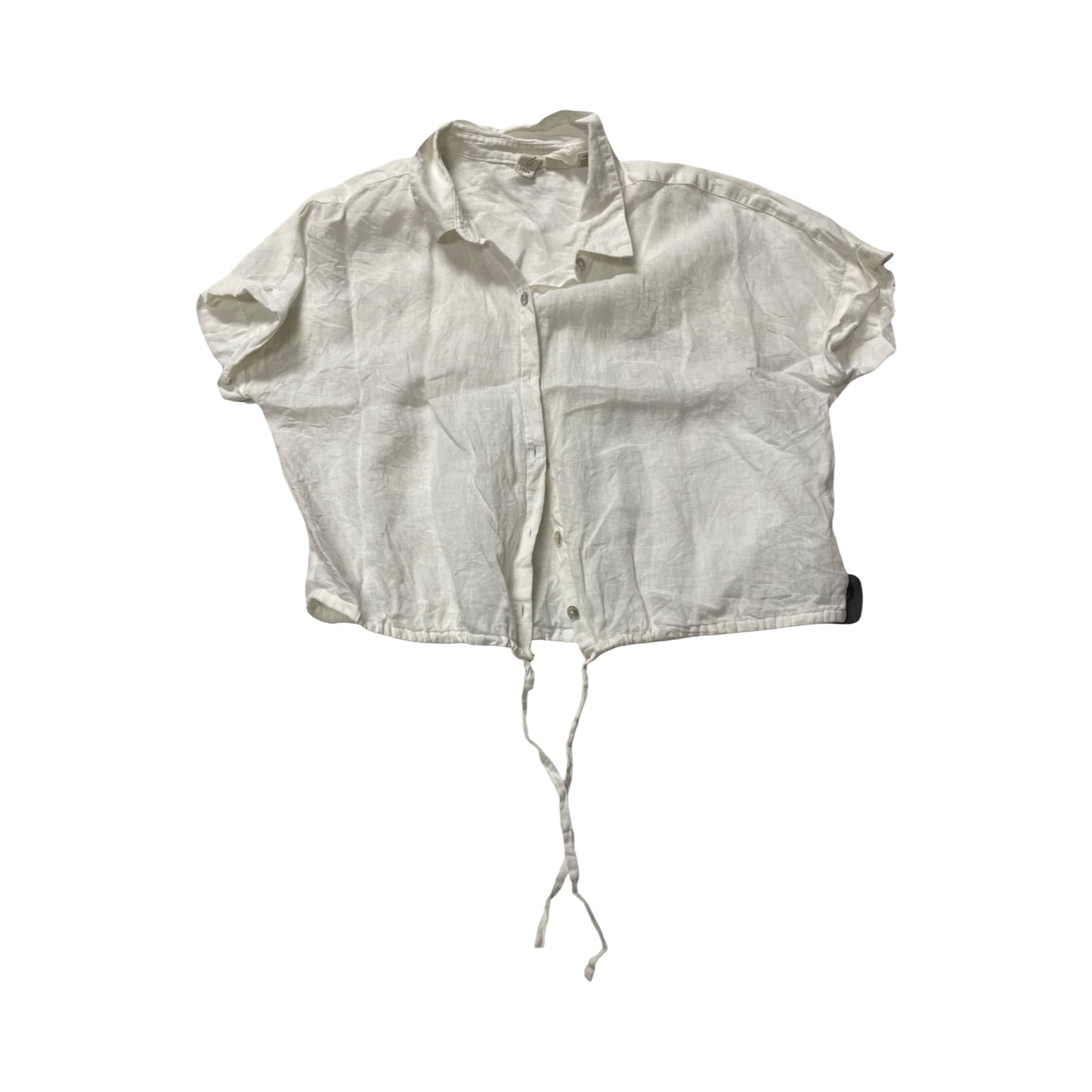 Top Ss By Joie In White, Size:Xl