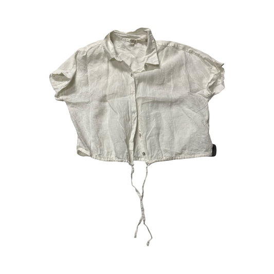Top Ss By Joie In White, Size:Xl