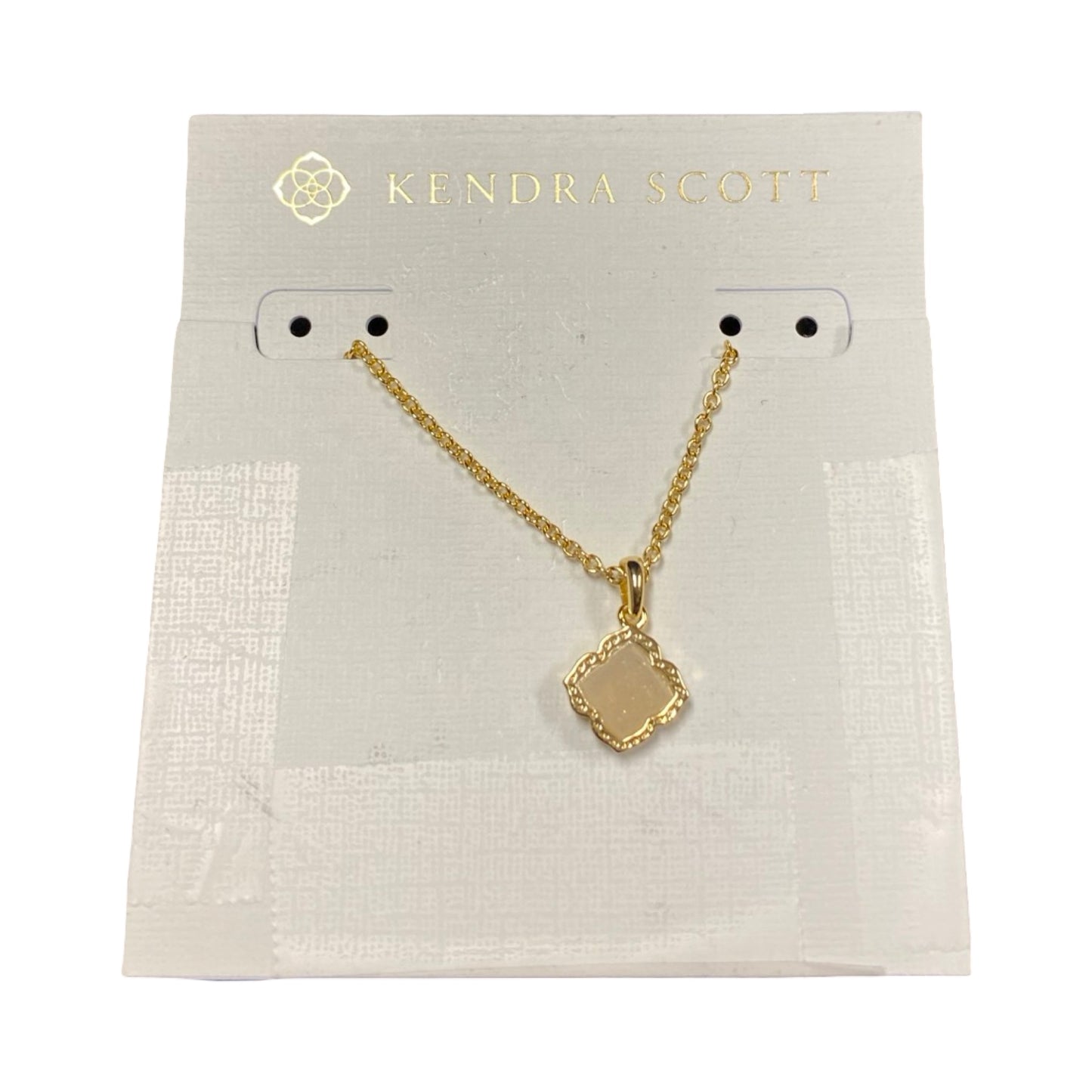 Necklace Designer By Kendra Scott In Multi