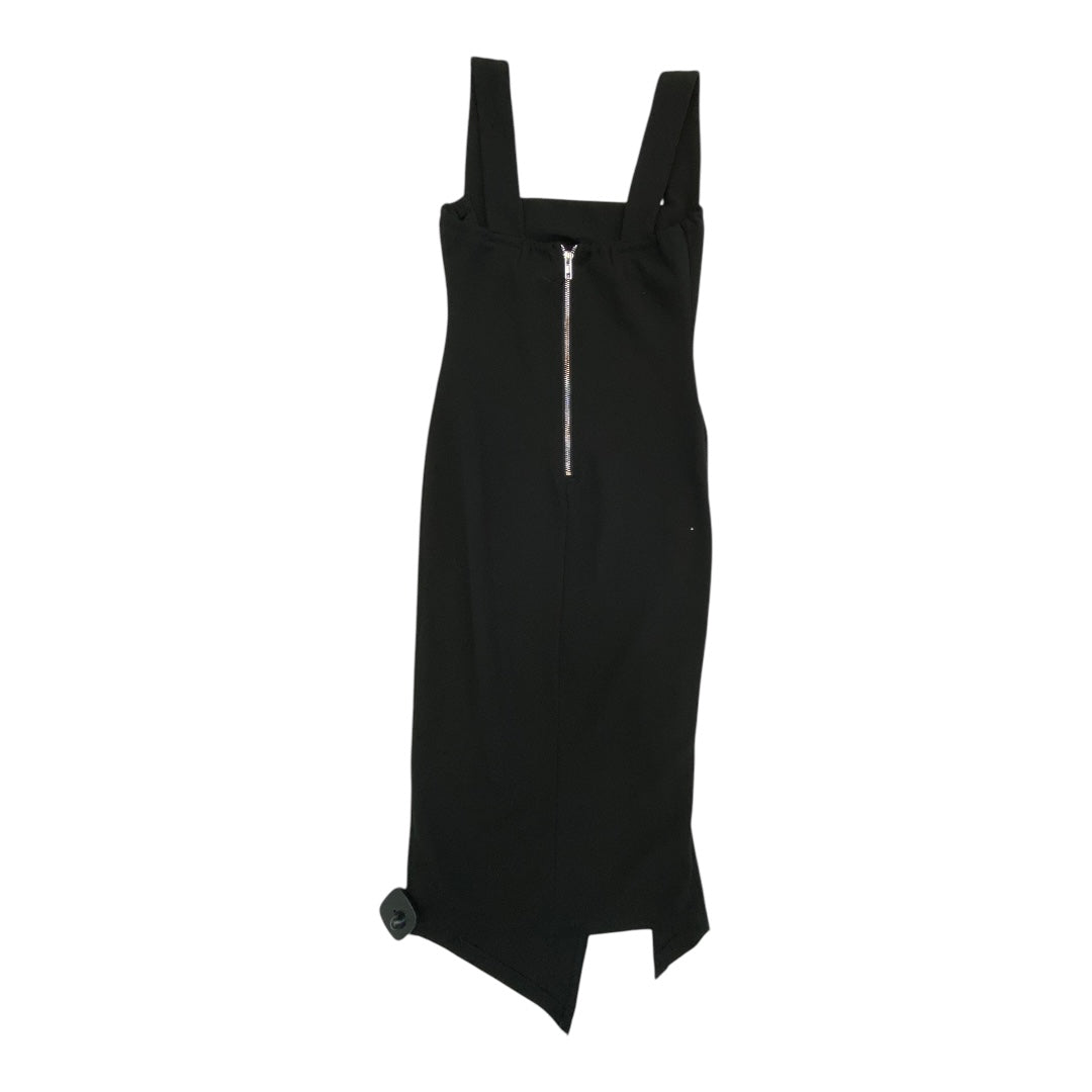 Dress Party Midi By hello molly In Black, Size:Xs