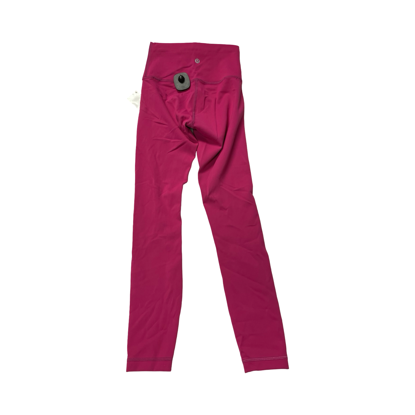 Athletic Leggings By Lululemon In Pink, Size:2